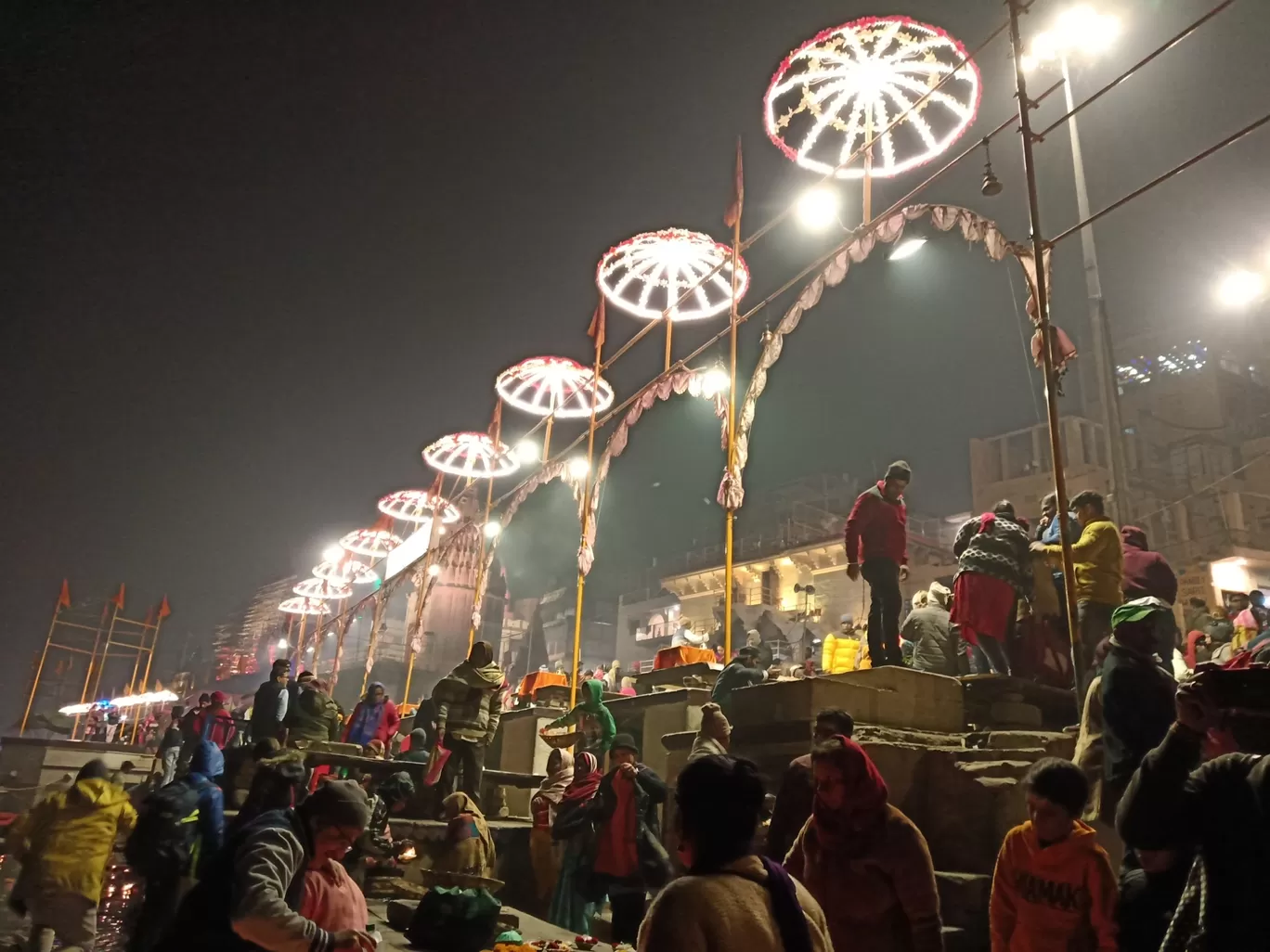 Photo of Varanasi By mili Mukherjee