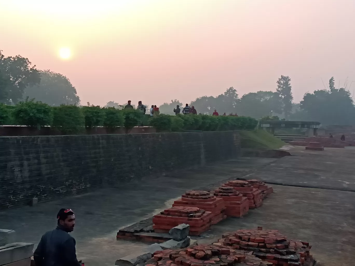 Photo of Sarnath By mili Mukherjee