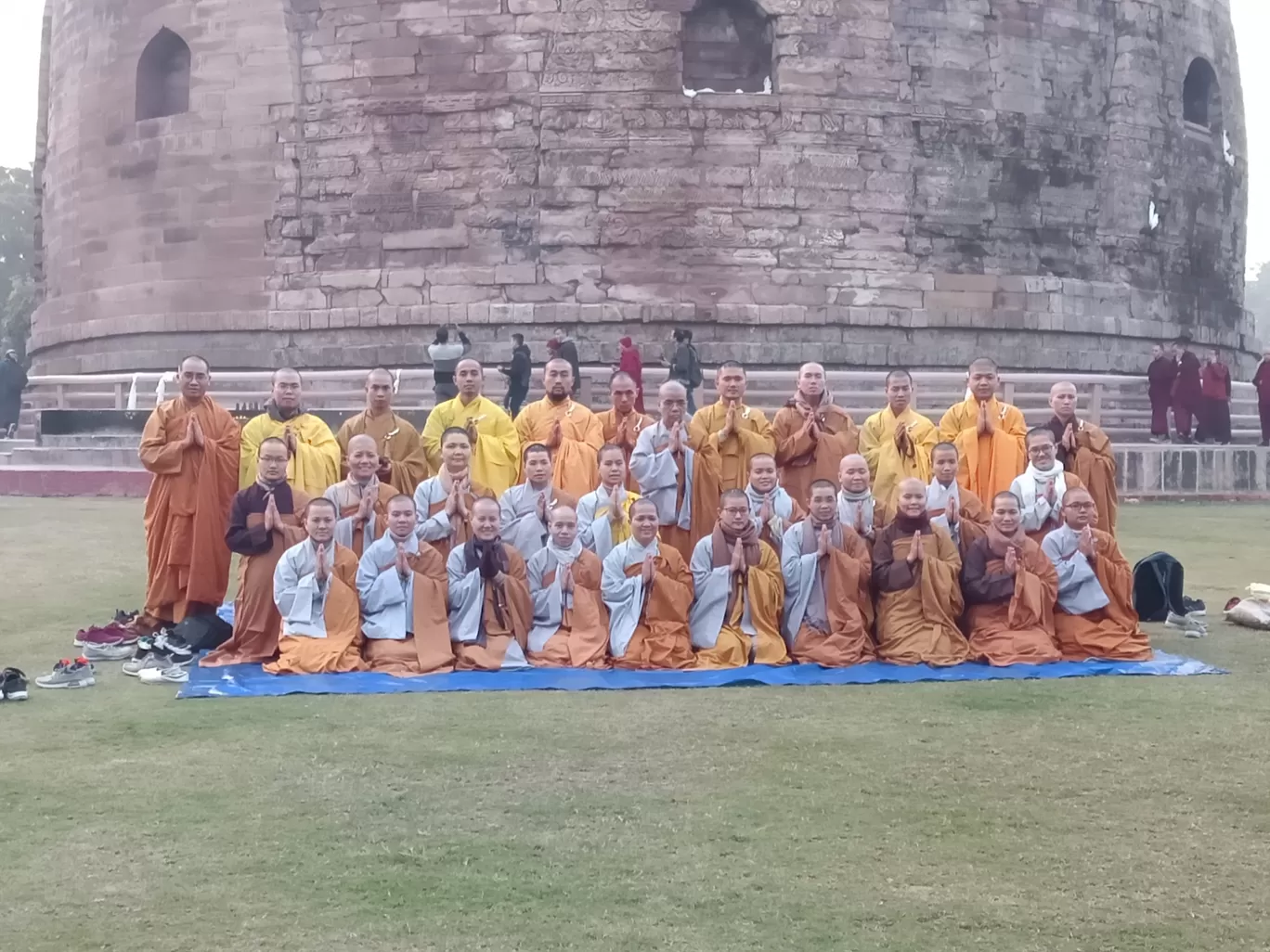 Photo of Sarnath By mili Mukherjee