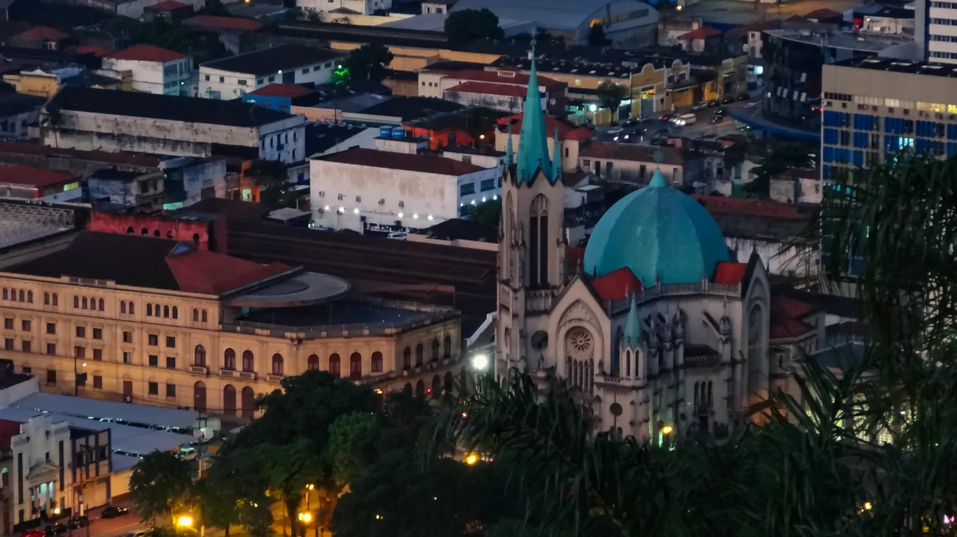 Photo of São Paulo By Kaushik Dey