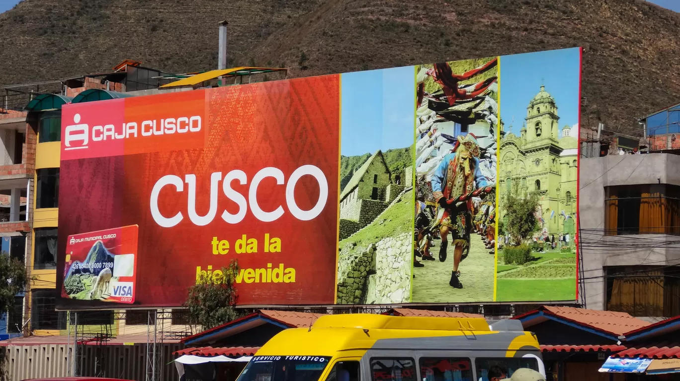 Photo of Cusco By Kaushik Dey