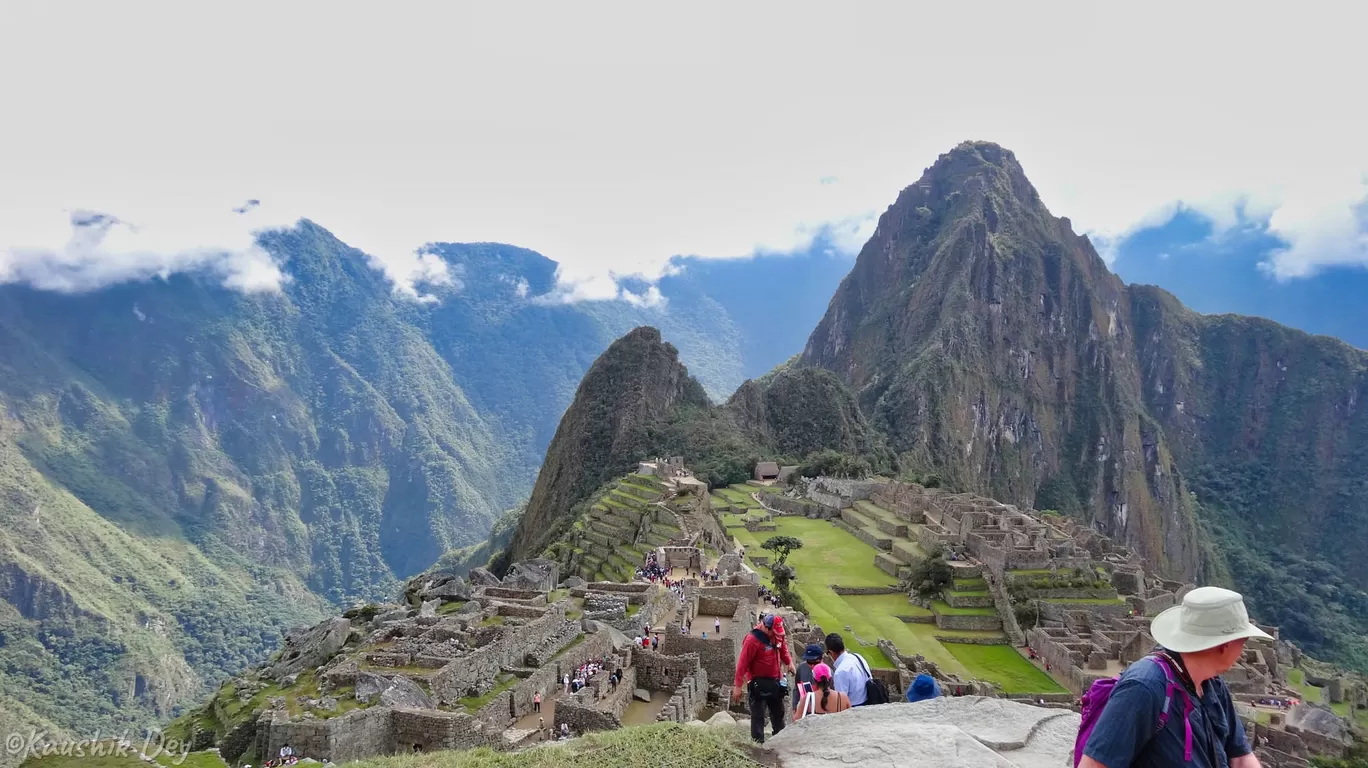 Photo of Machu Picchu By Kaushik Dey