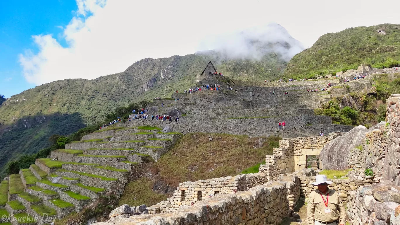 Photo of Machu Picchu By Kaushik Dey