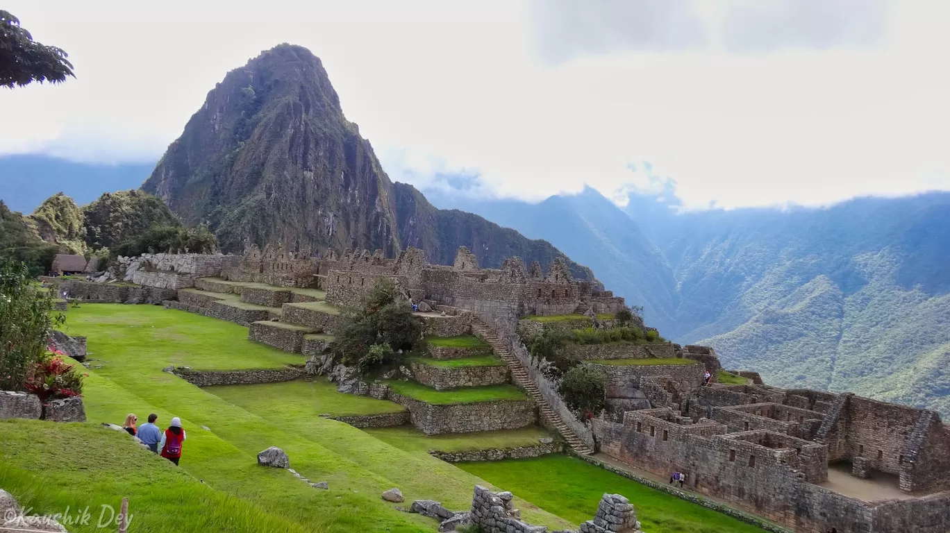 Photo of Machu Picchu By Kaushik Dey