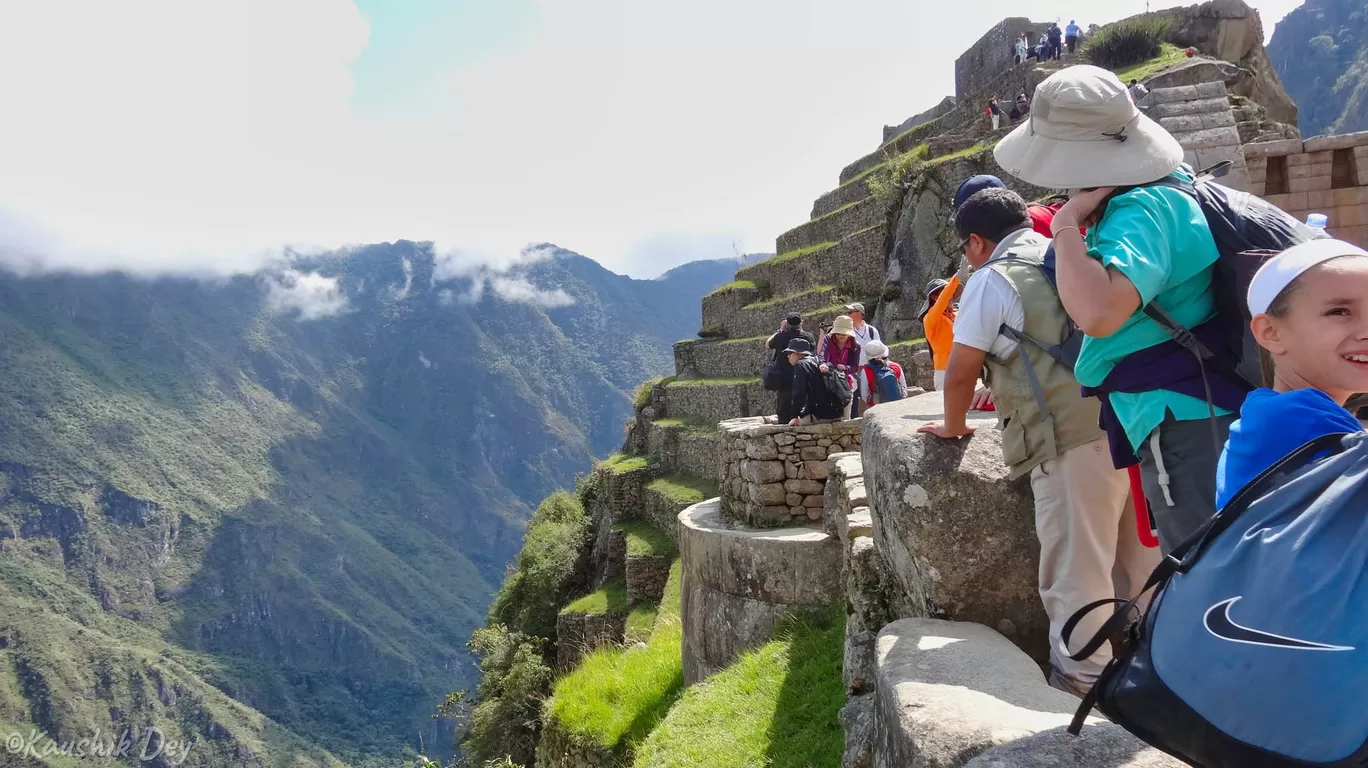 Photo of Machu Picchu By Kaushik Dey