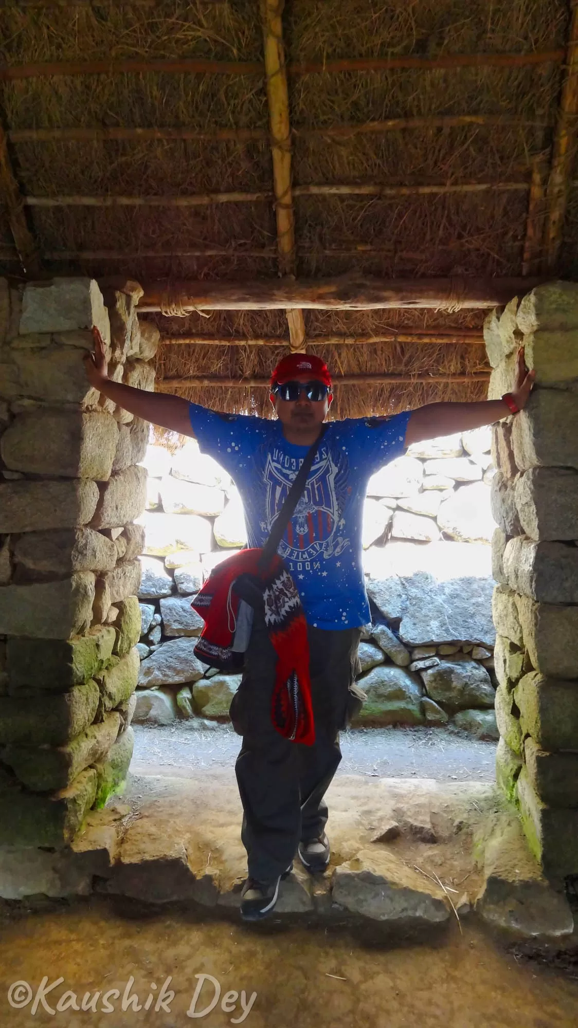 Photo of Machu Picchu By Kaushik Dey