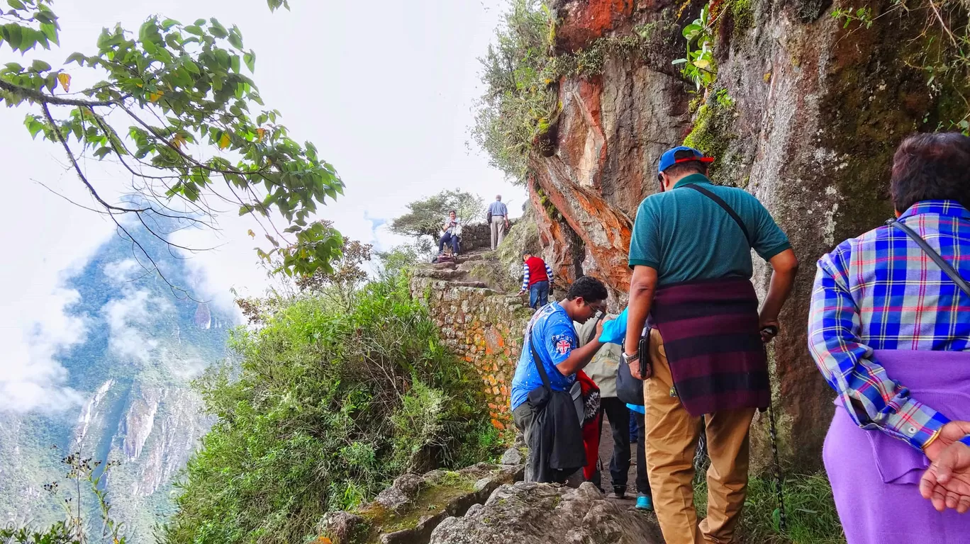 Photo of Machu Picchu By Kaushik Dey
