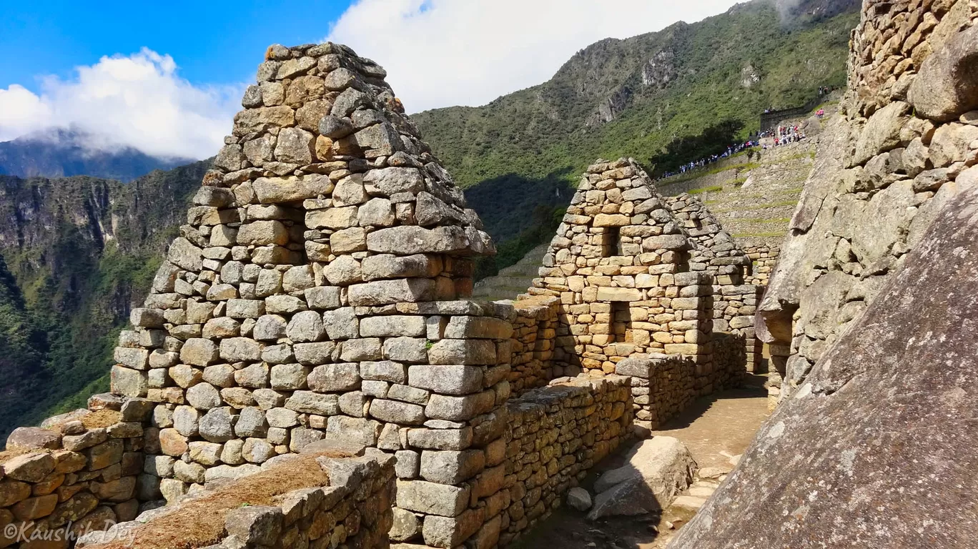 Photo of Machu Picchu By Kaushik Dey