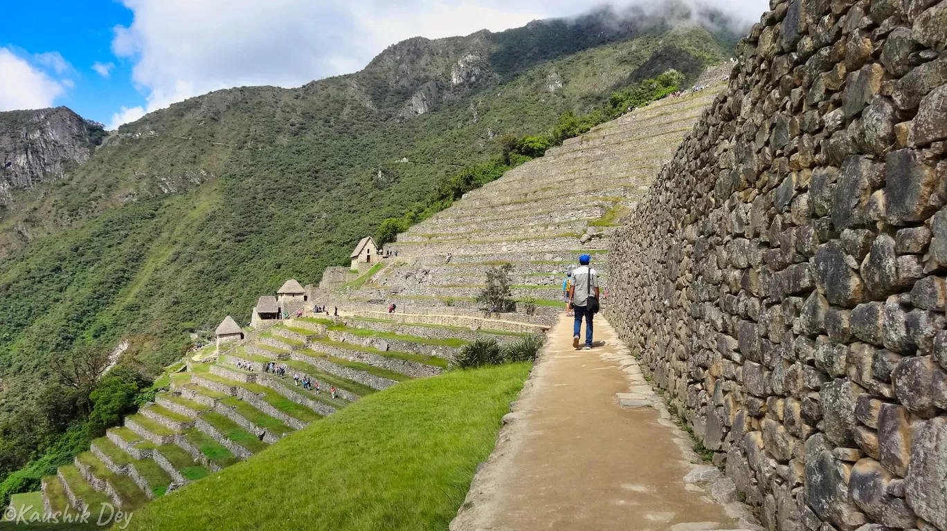 Photo of Machu Picchu By Kaushik Dey