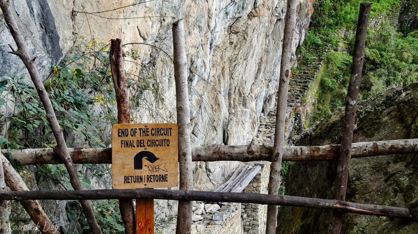 Photo of Machu Picchu By Kaushik Dey