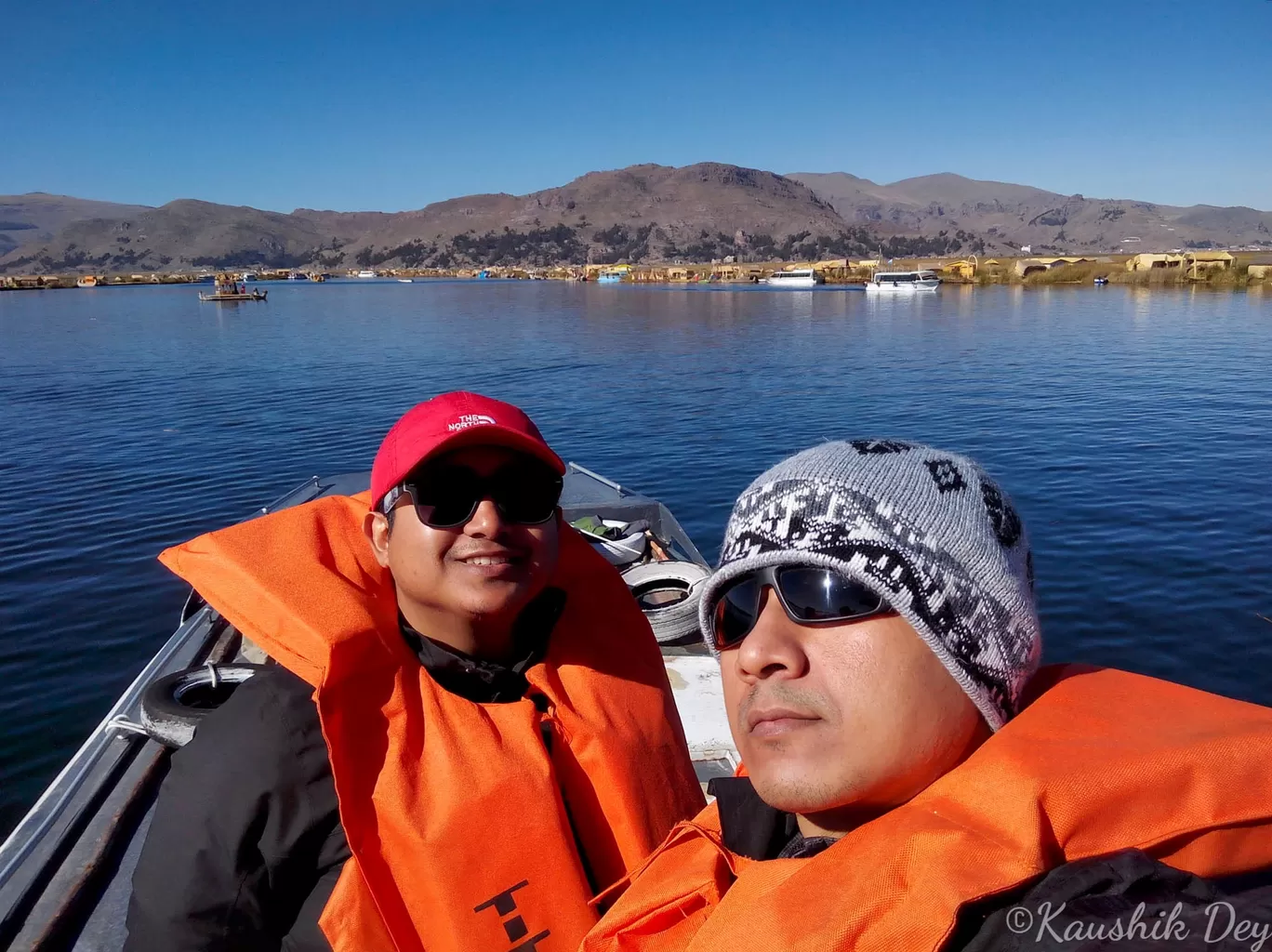 Photo of Puno By Kaushik Dey