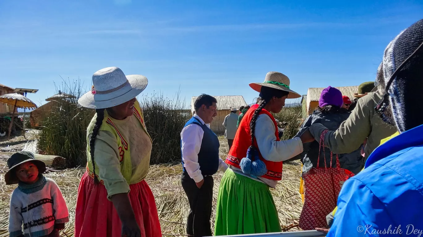 Photo of Puno By Kaushik Dey