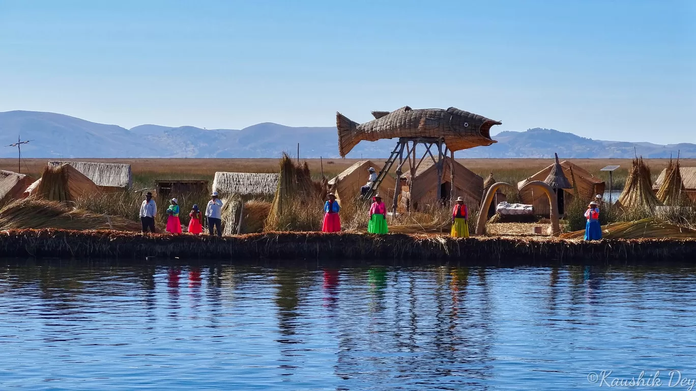 Photo of Puno By Kaushik Dey