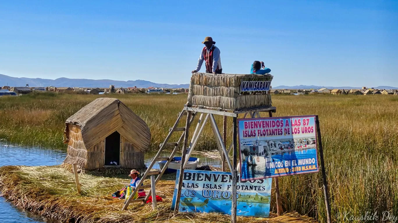Photo of Puno By Kaushik Dey