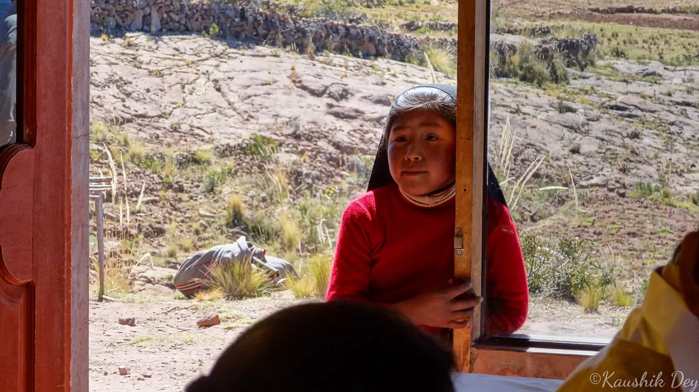 Photo of Puno By Kaushik Dey