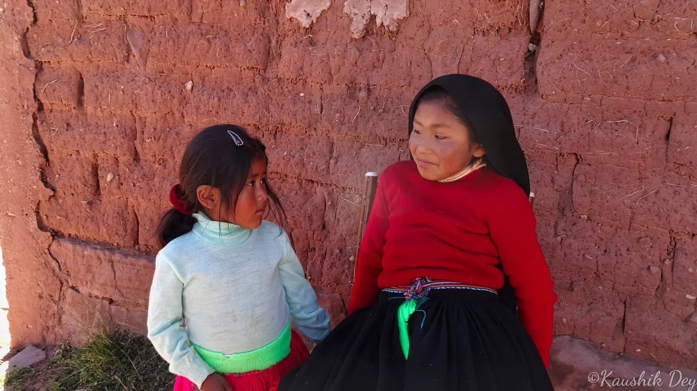 Photo of Puno By Kaushik Dey