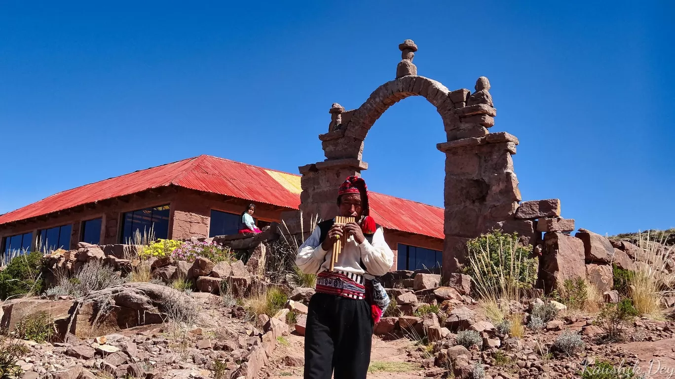 Photo of Puno By Kaushik Dey