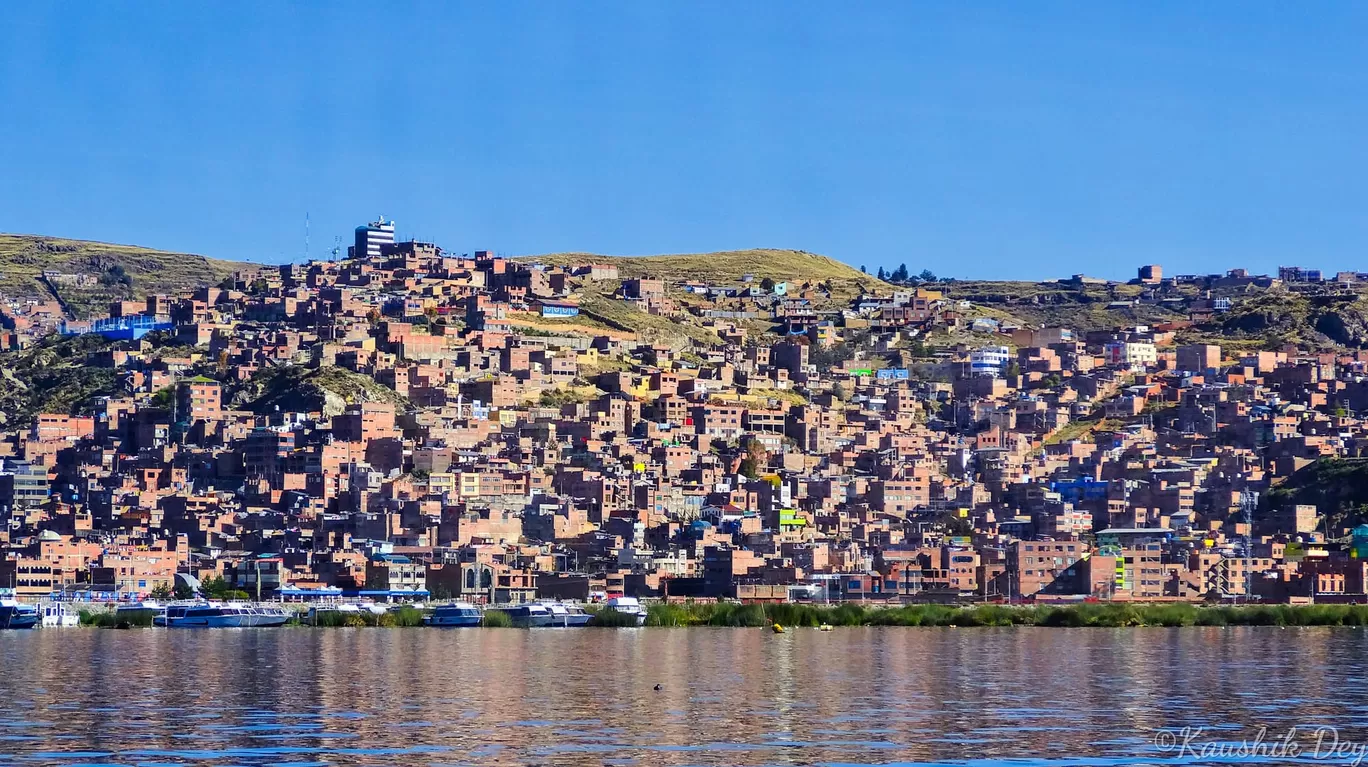 Photo of Puno By Kaushik Dey