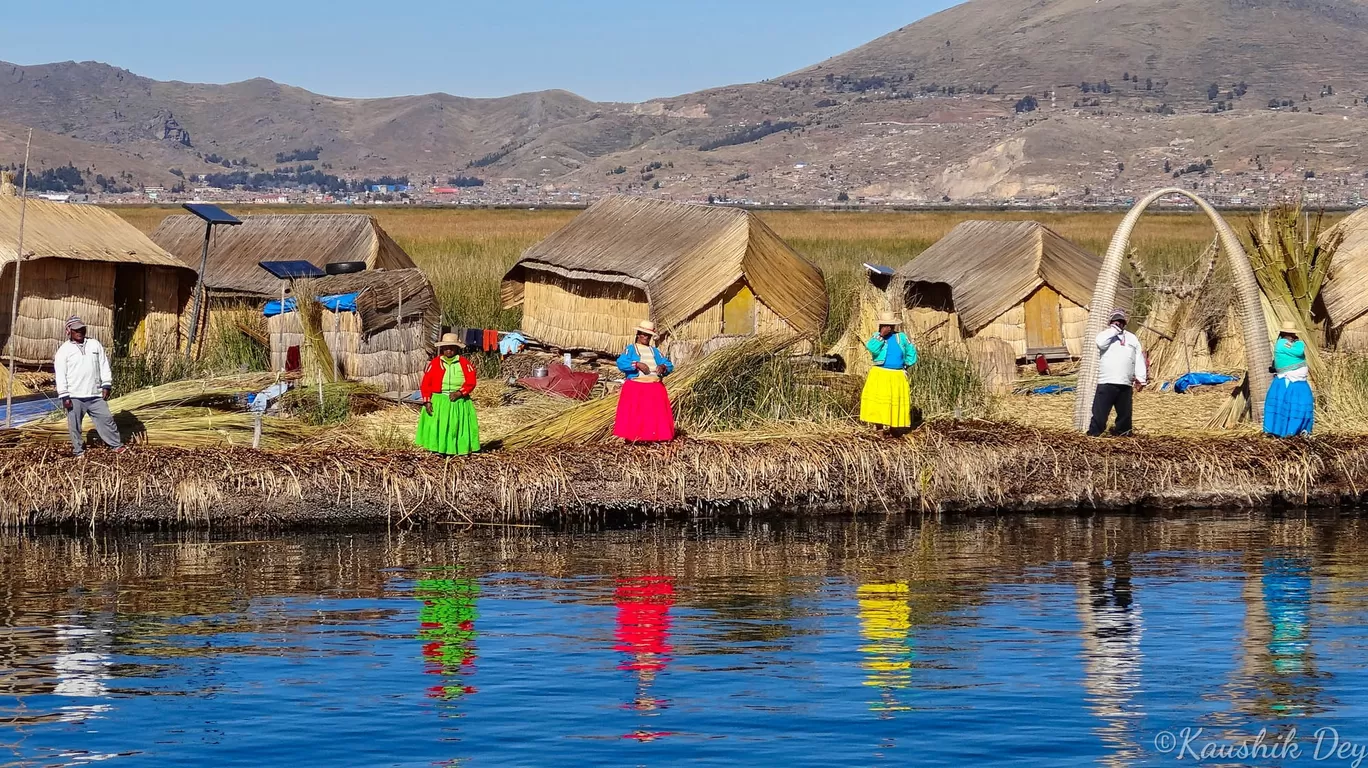 Photo of Puno By Kaushik Dey