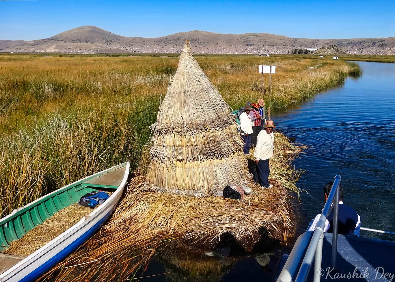 Photo of Puno By Kaushik Dey