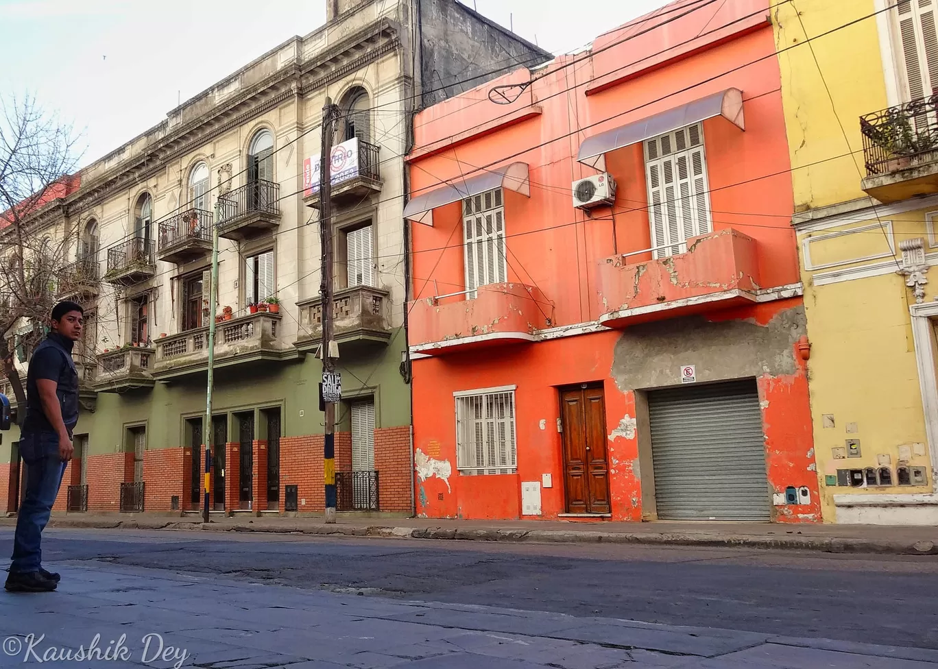 Photo of Buenos Aires By Kaushik Dey