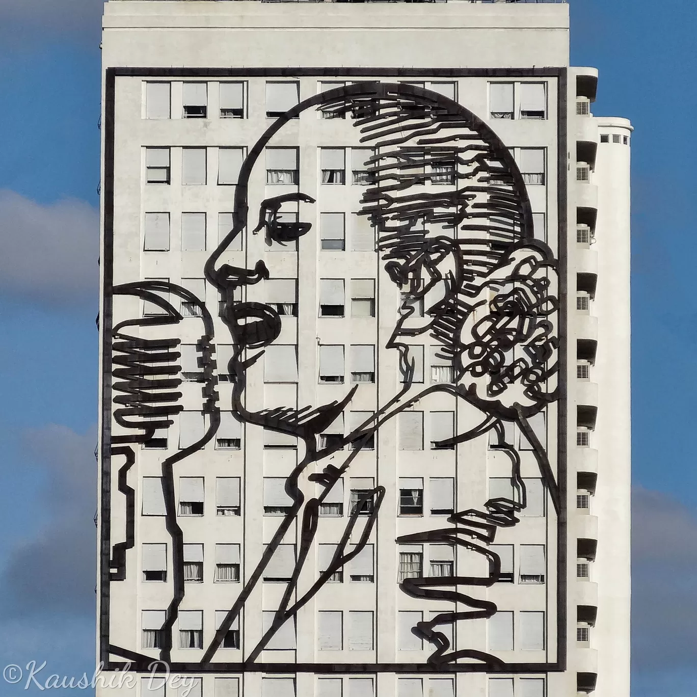 Photo of Buenos Aires By Kaushik Dey