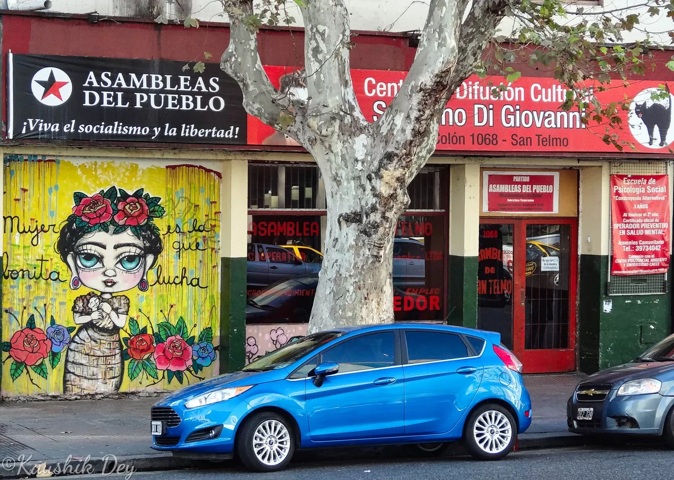 Photo of Buenos Aires By Kaushik Dey
