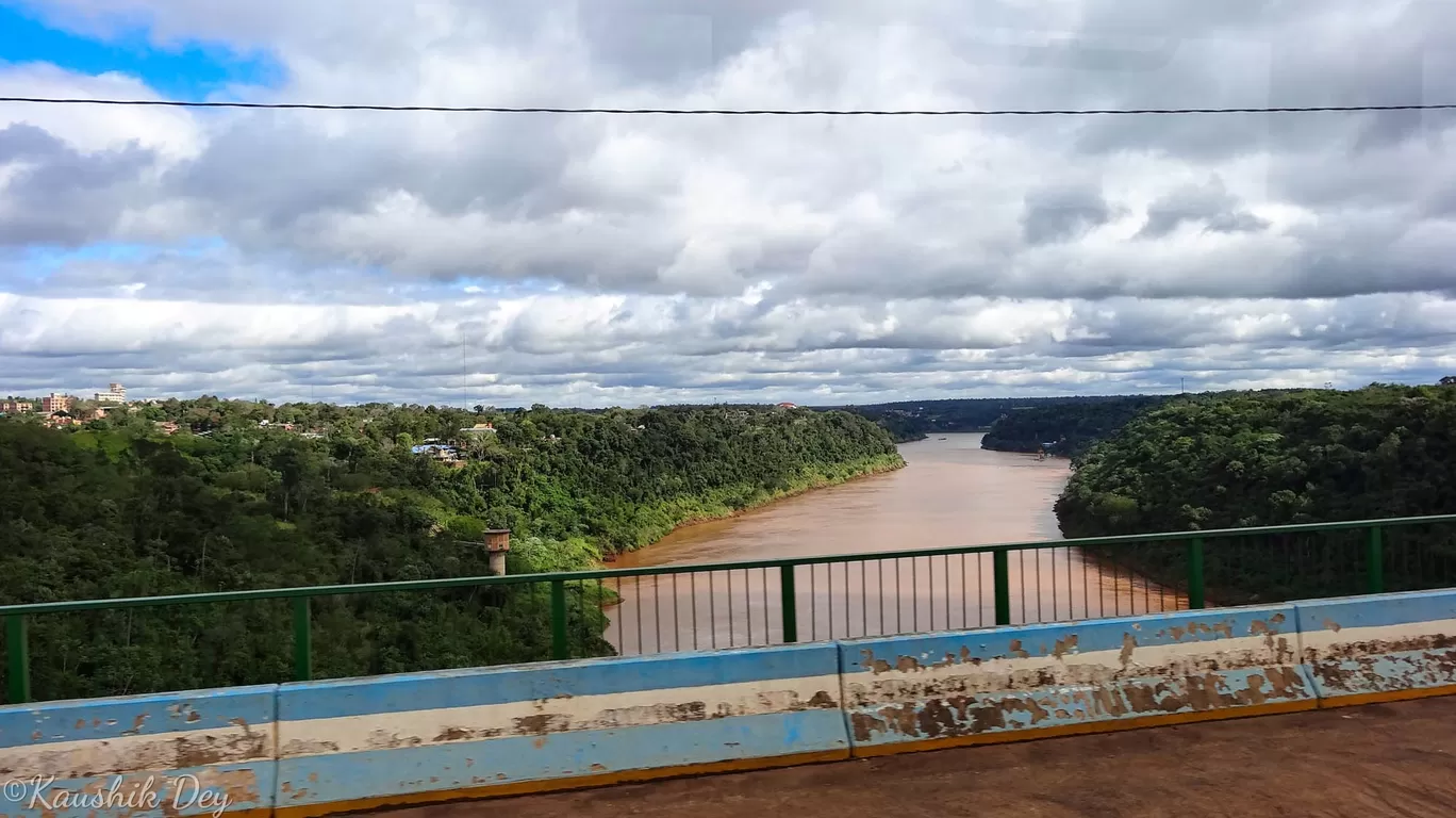 Photo of Iguazu Falls By Kaushik Dey
