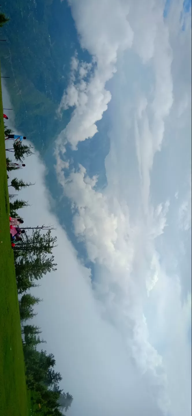 Photo of Kharahal Valley The Empire of Lord Shiva Bijli Mahadev By Abhishek Pandit