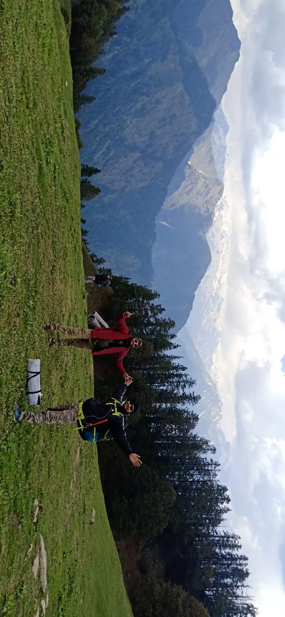 Photo of Kharahal Valley The Empire of Lord Shiva Bijli Mahadev By Abhishek Pandit