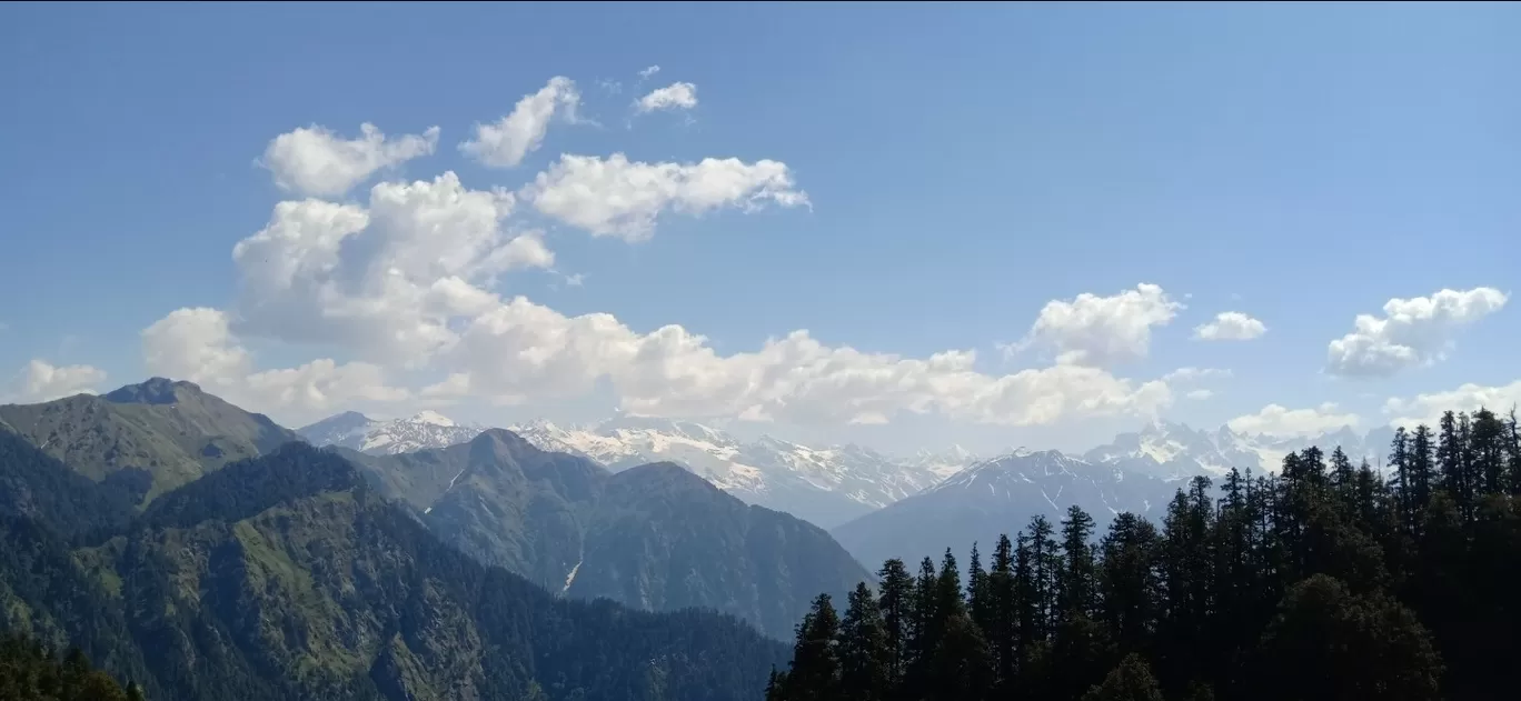 Photo of Kharahal Valley The Empire of Lord Shiva Bijli Mahadev By Abhishek Pandit