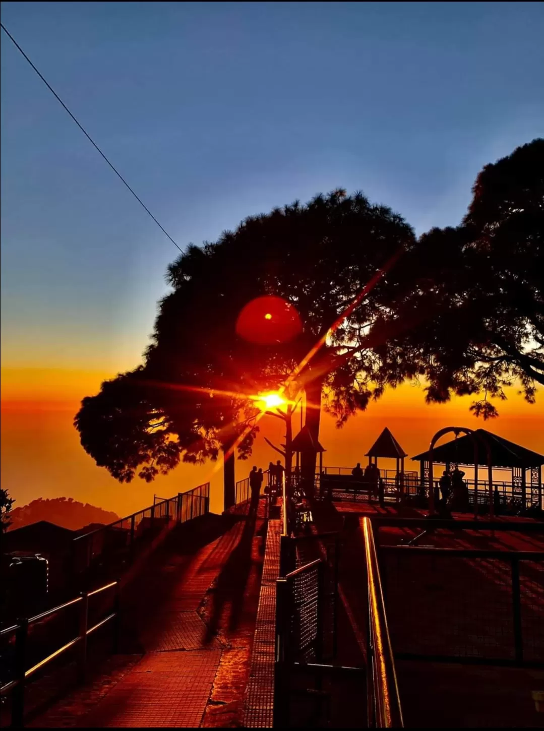 Photo of Kasauli By Shivani Thakur