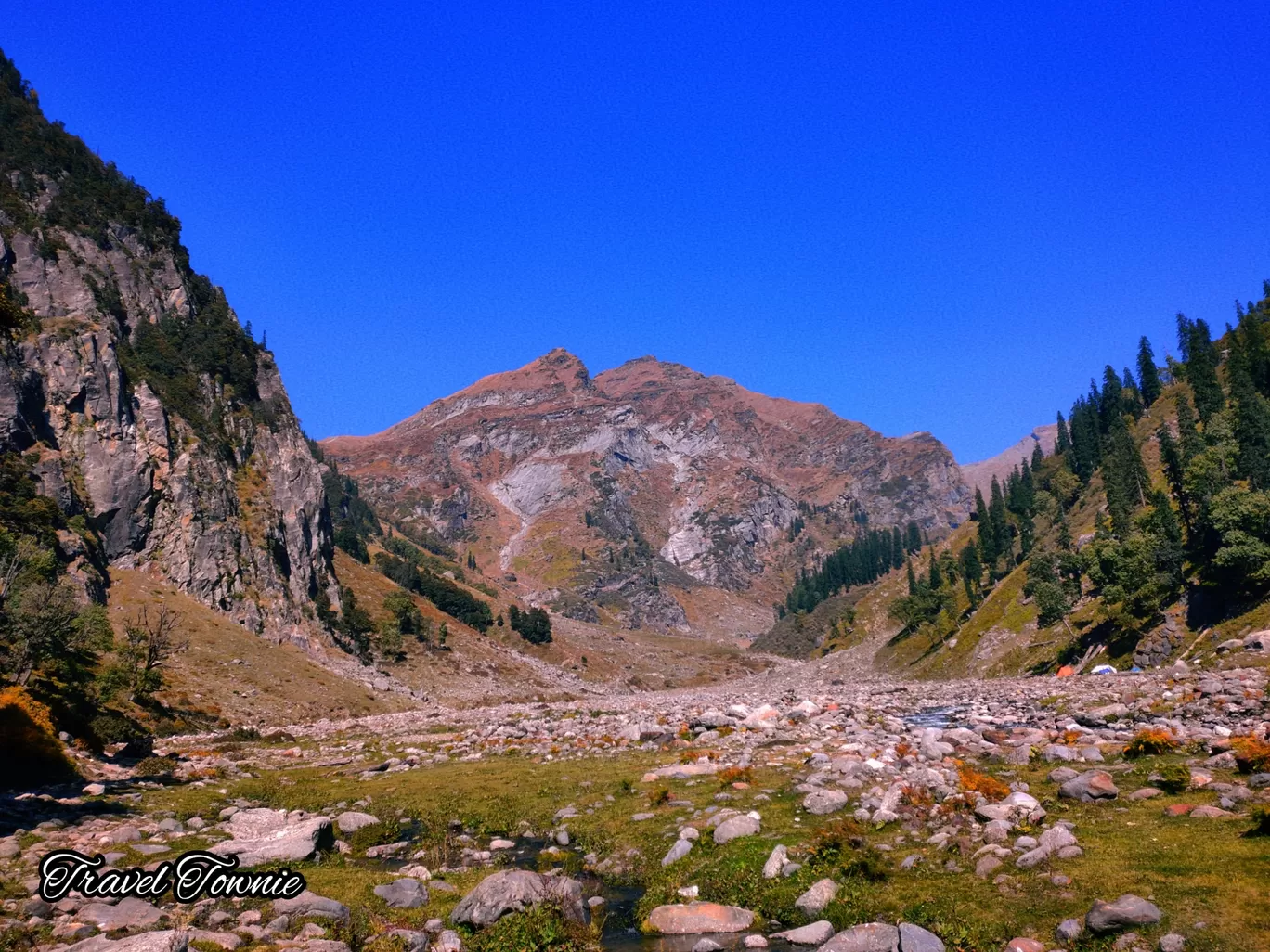 Photo of Hamta Pass By Shivani Thakur