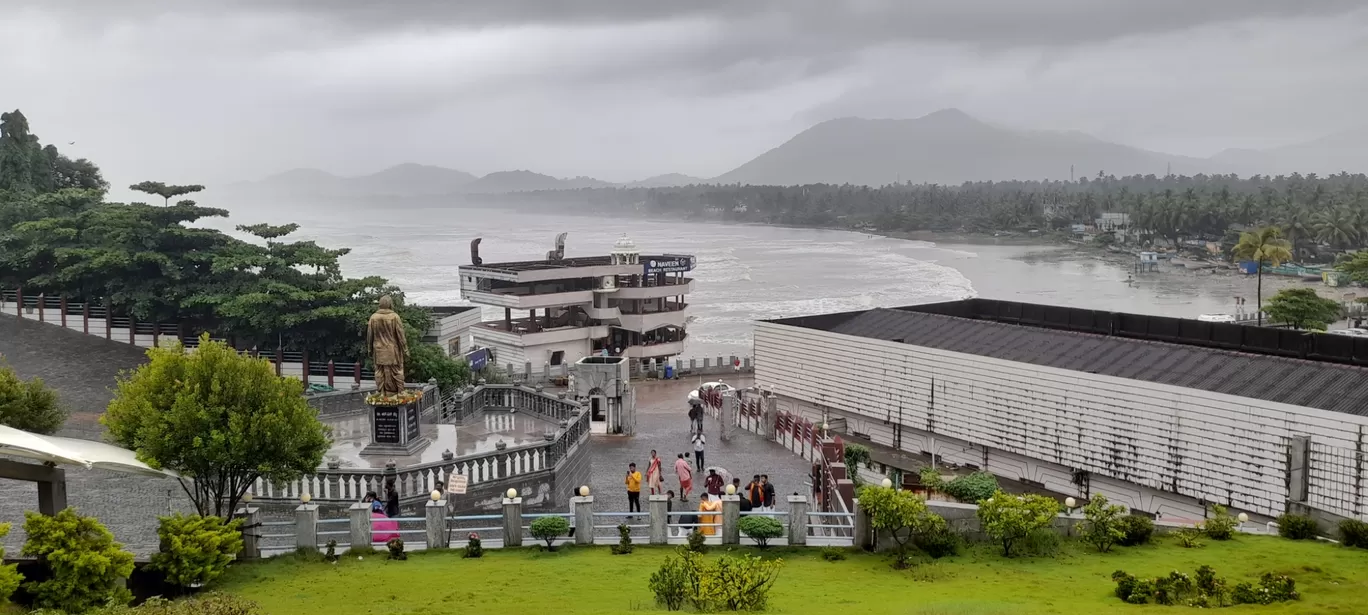 Photo of Murdeshwar By Vijendra Kumar