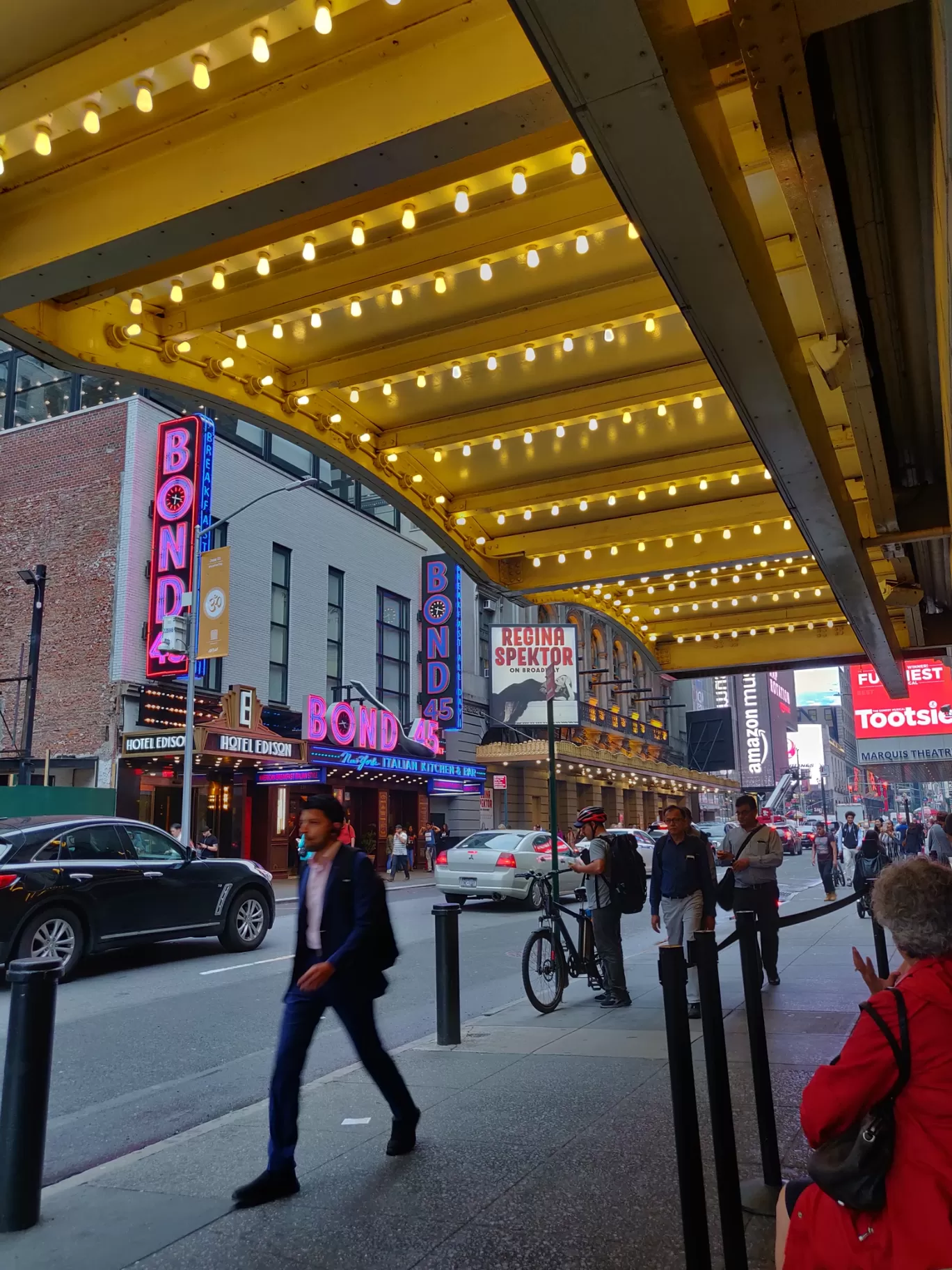 Photo of New York By sonam tayde