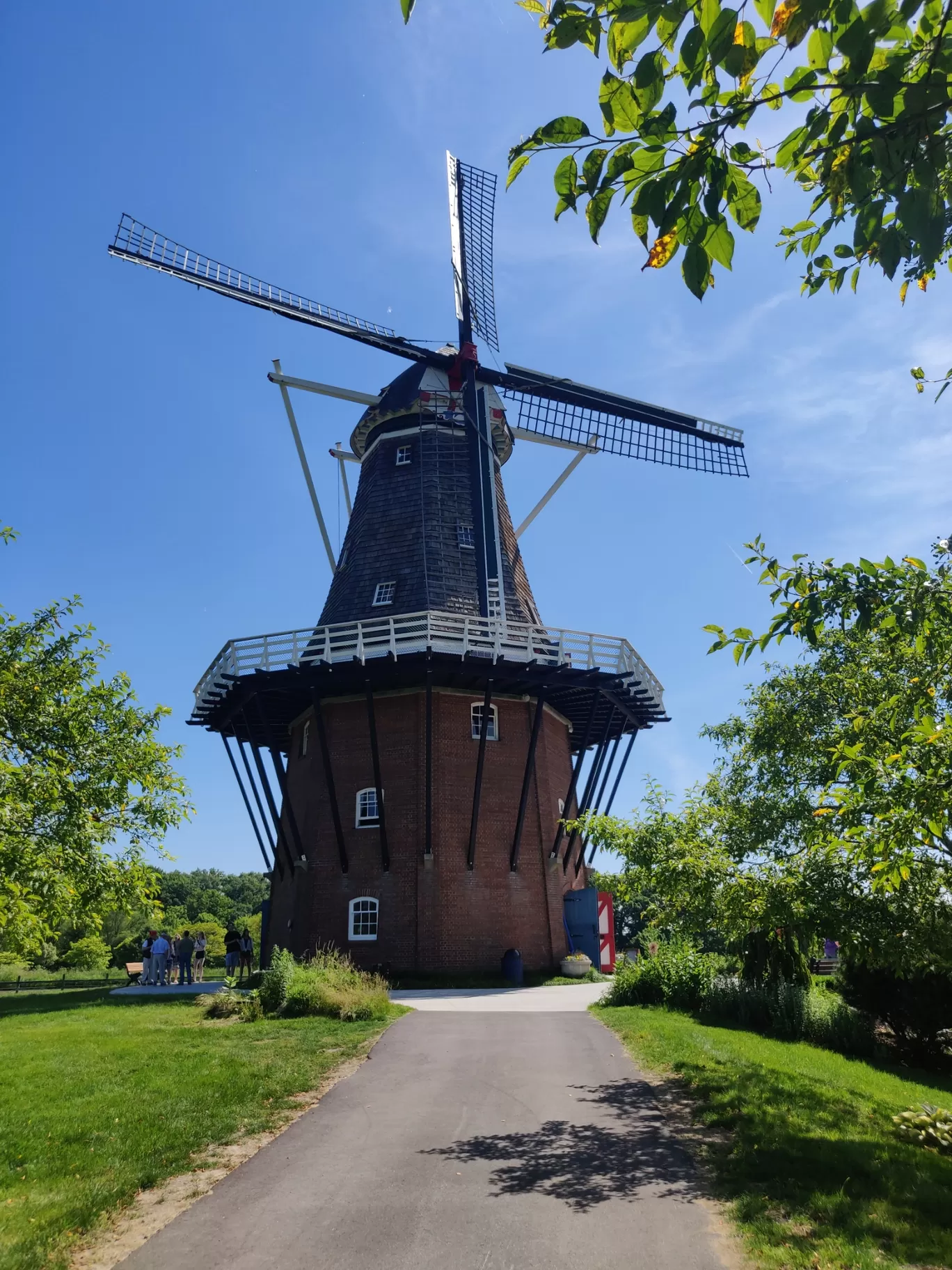 Photo of Windmill Island Gardens By sonam tayde