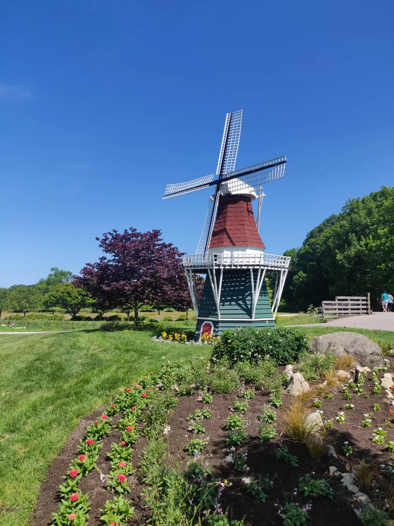 Photo of Windmill Island Gardens By sonam tayde