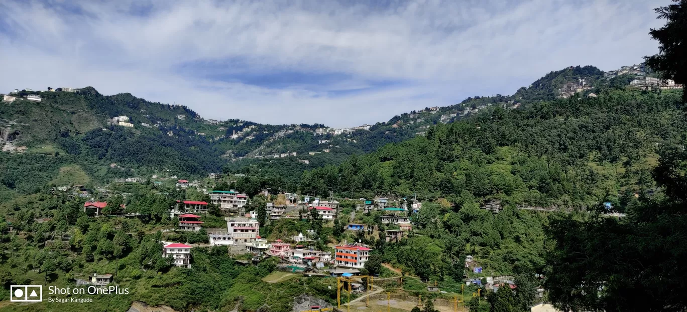 Photo of Mussoorie By Sagar Kangude