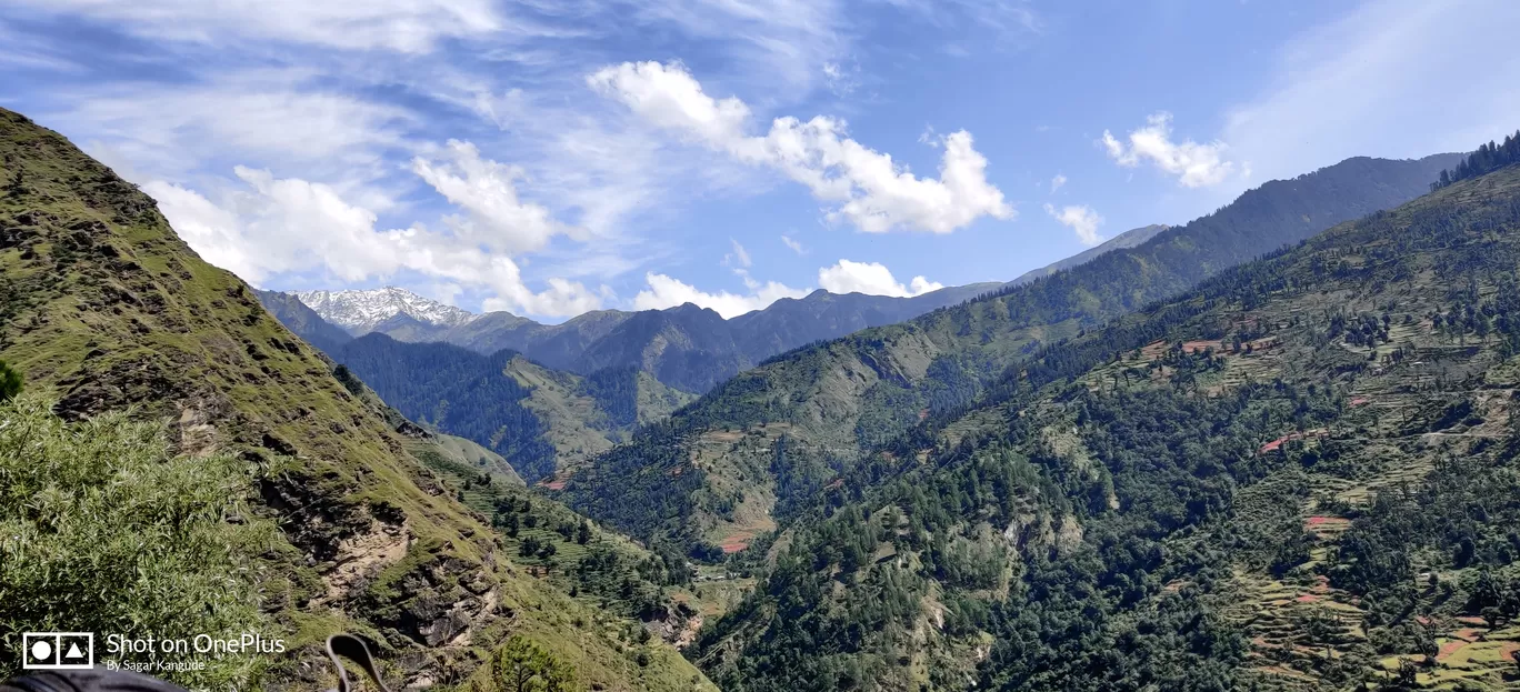 Photo of Rupin Range By Sagar Kangude