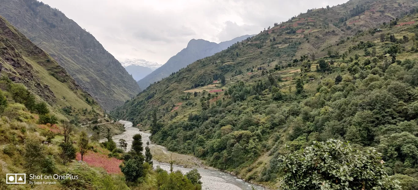 Photo of Rupin Range By Sagar Kangude