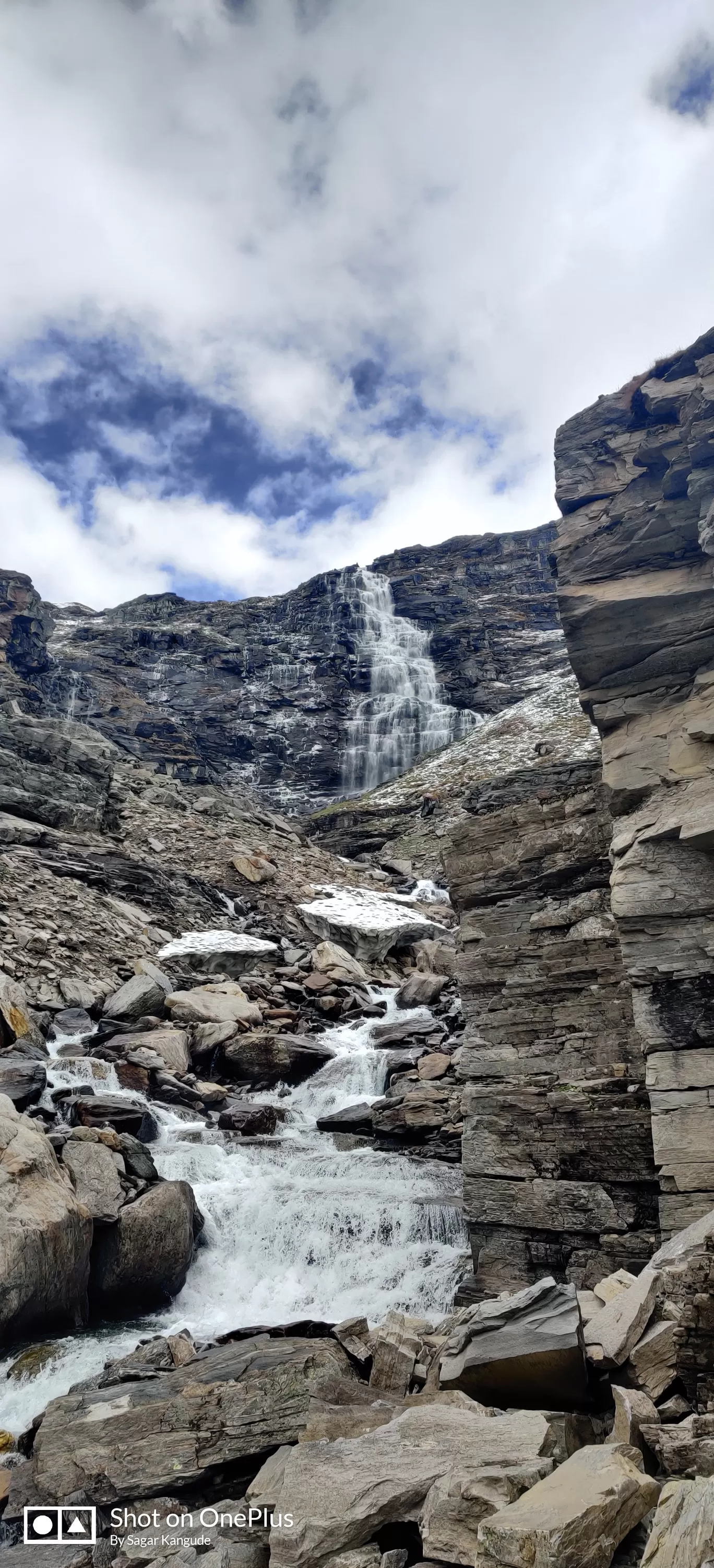 Photo of Upper Waterfall Campsite By Sagar Kangude