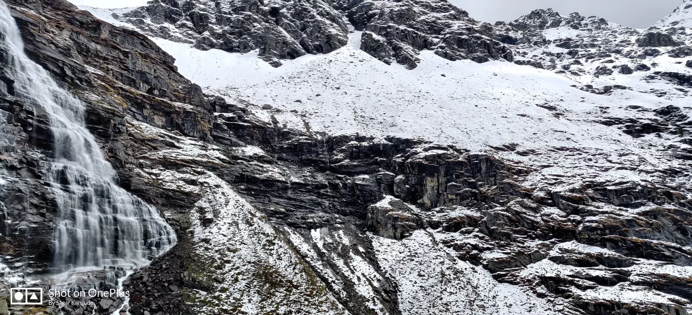 Photo of Upper Waterfall Campsite By Sagar Kangude