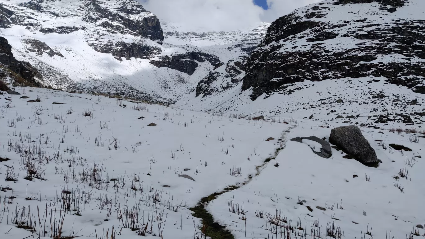 Photo of Upper Waterfall Campsite By Sagar Kangude
