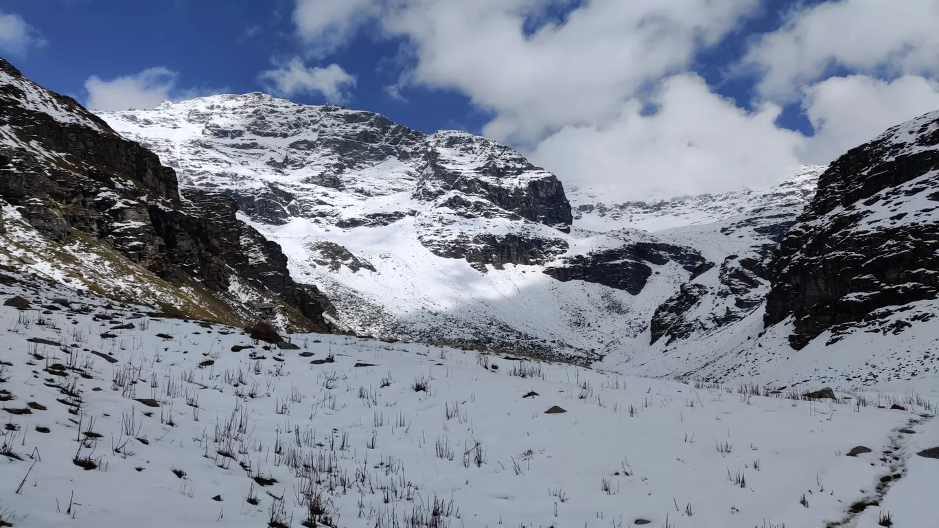 Photo of Upper Waterfall Campsite By Sagar Kangude