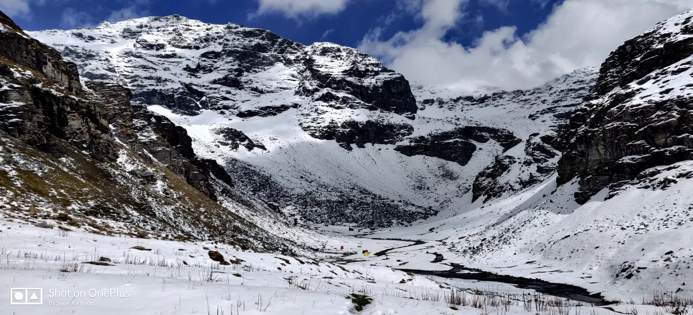 Photo of Upper Waterfall Campsite By Sagar Kangude