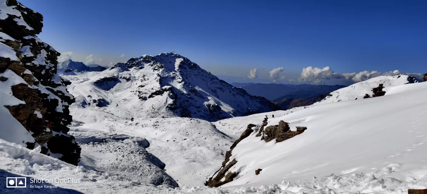Photo of Rupin Pass By Sagar Kangude
