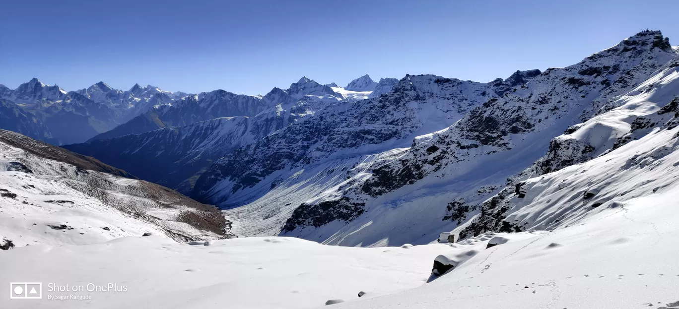 Photo of Rupin Pass By Sagar Kangude