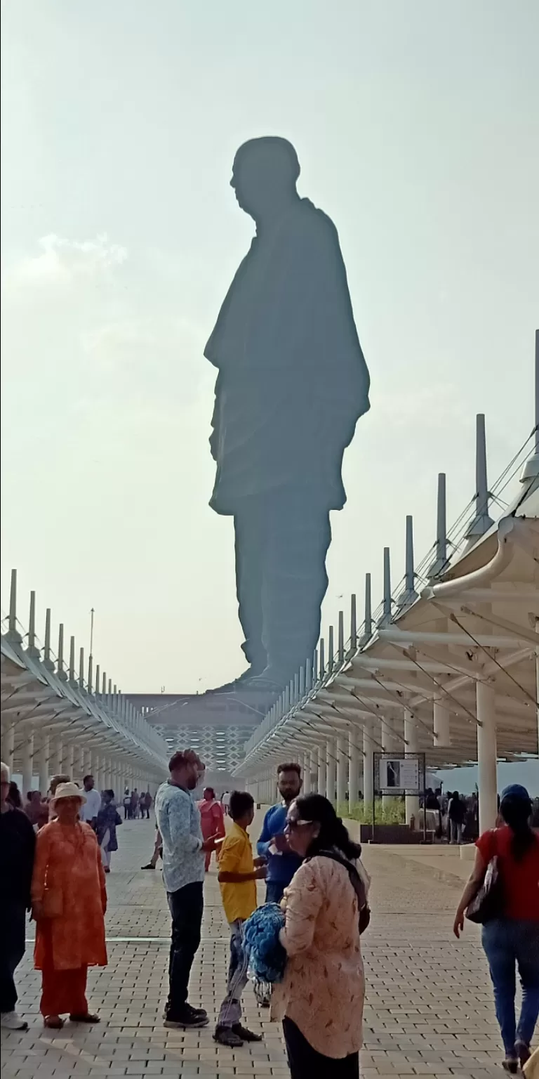 Photo of Statue of Unity (Sardar Vallabhai Patel's Statue)