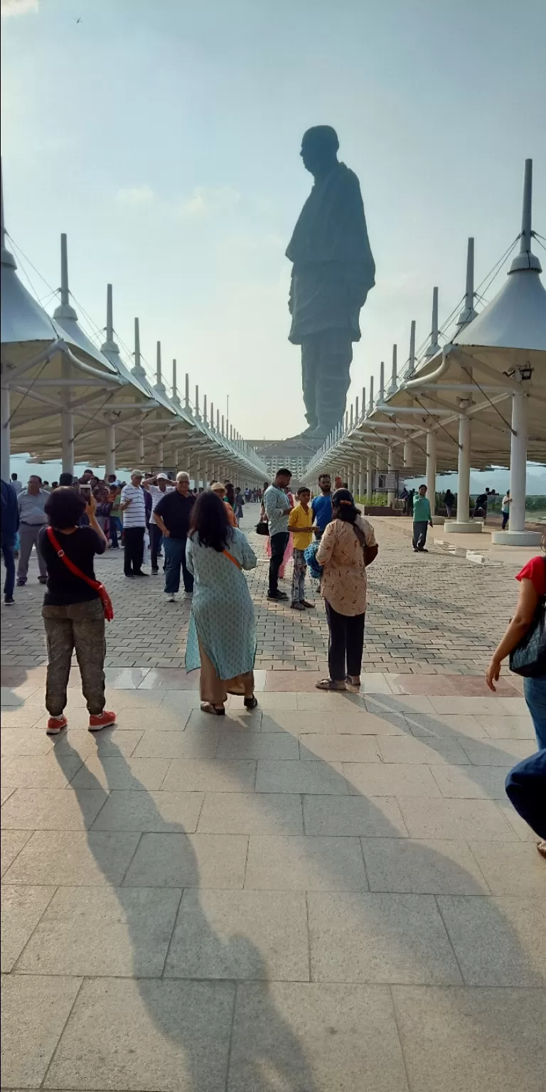 Photo of Statue of Unity (Sardar Vallabhai Patel's Statue)