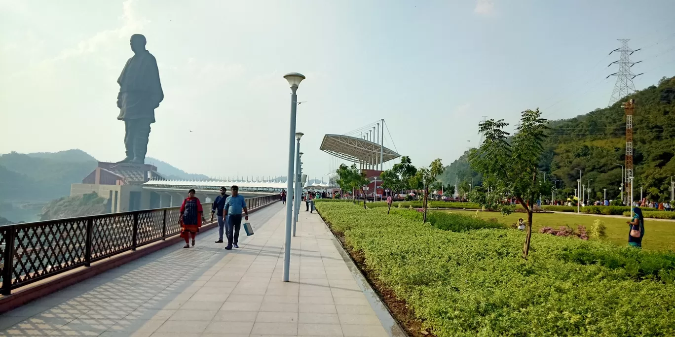 Photo of Statue of Unity (Sardar Vallabhai Patel's Statue)